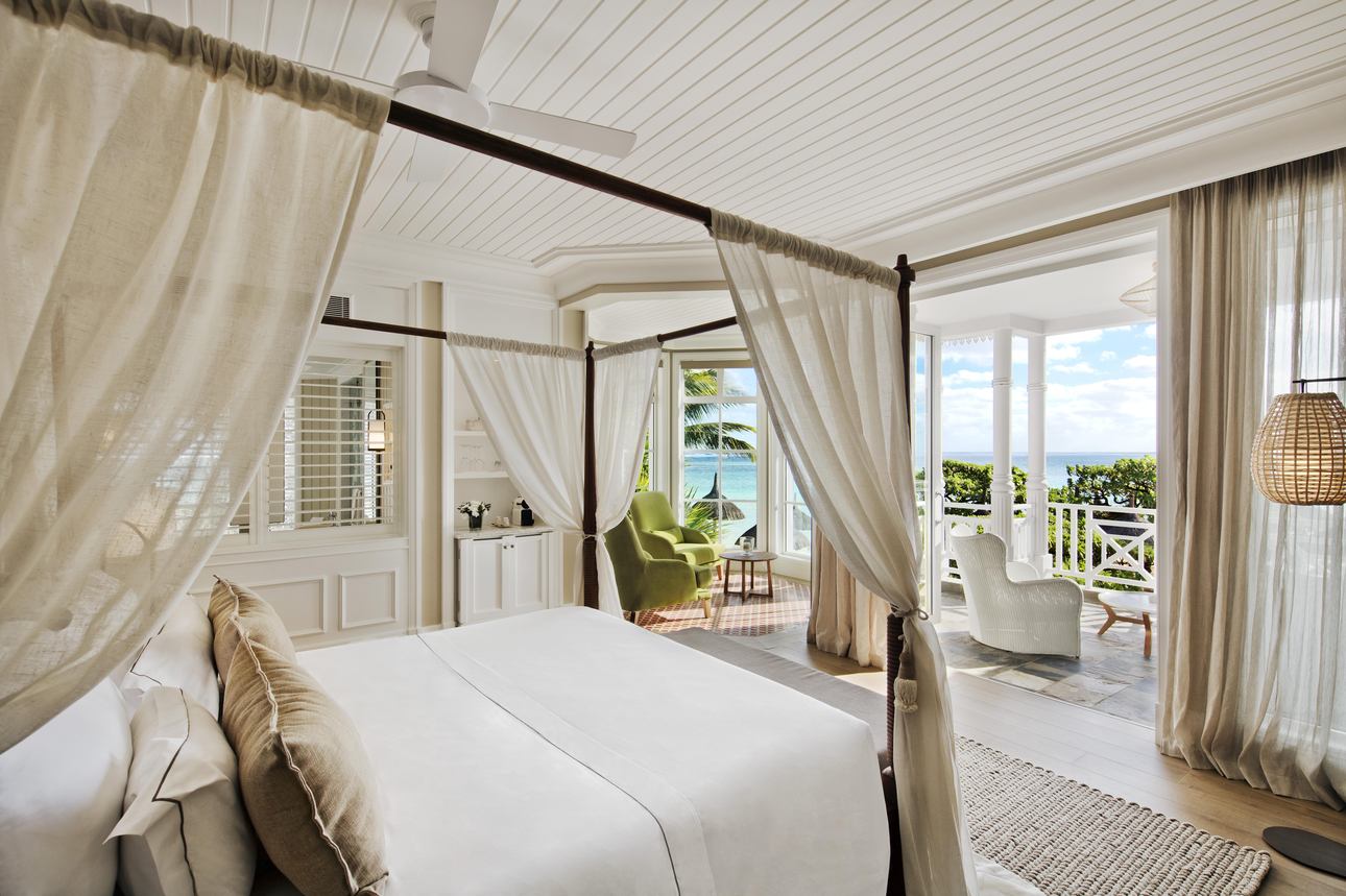 Heritage Le Telfair Golf & Wellness Resort - Junior Suite Beachfront