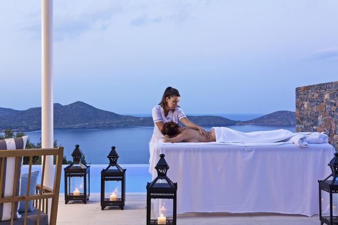 Elounda Gulf Villas - Wellness