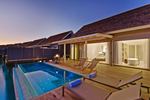 Thundi Water Pool Villa