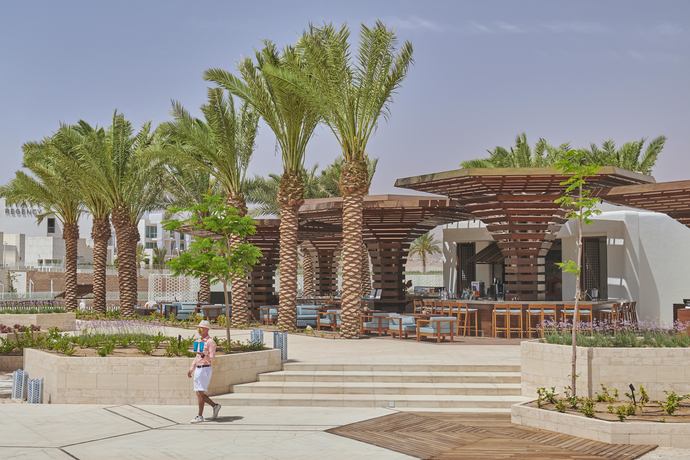 Hyatt Regency Aqaba Ayla - Restaurants/Cafes