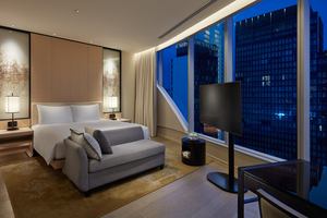 Park Hyatt Bangkok - Park Kamer Park Hyatt Bangkok - Park Kamer