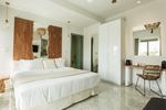 Blue Carpet Luxury Suites - Tweepersoons Suite Zeezicht
