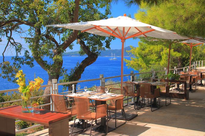 Sun Gardens Dubrovnik - Restaurants/Cafes