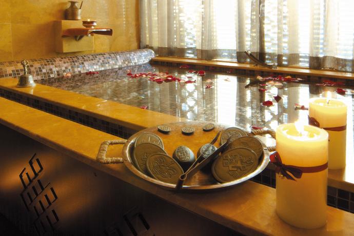 Shangri-La Hotel Qaryat Al Beri - Wellness