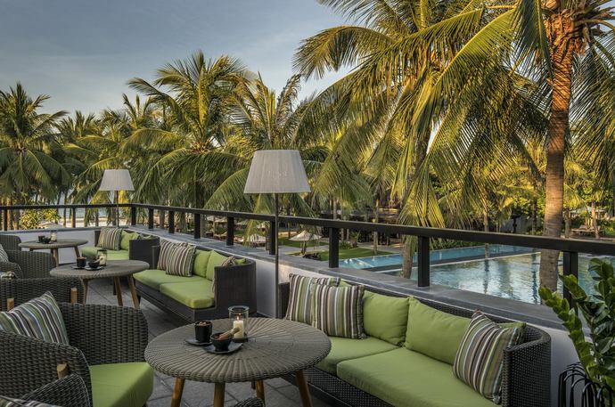 Four Seasons Resort The Nam Hai - Restaurants/Cafes