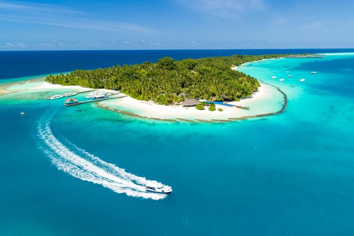 Kuramathi Maldives - Algemeen