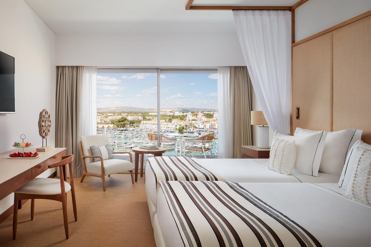 Tivoli Marina Vilamoura - Premium Puro Beach Kamer Marinazicht