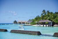 Constance Moofushi Resort - Exterieur
