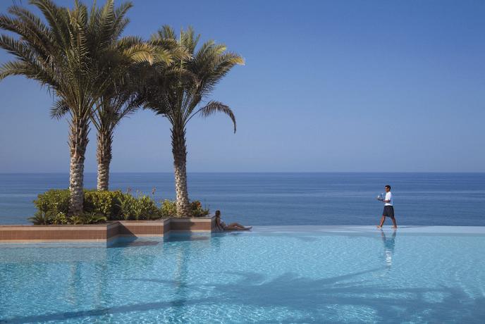 Shangri-La - Al Husn - Zwembad