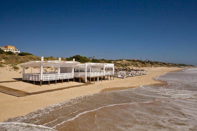 Gran Melia Sancti Petri - Strand