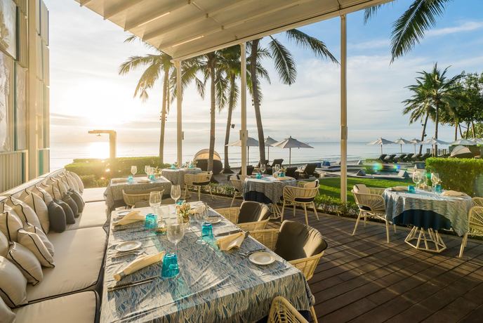 InterContinental Hua Hin Resort - Restaurants/Cafes