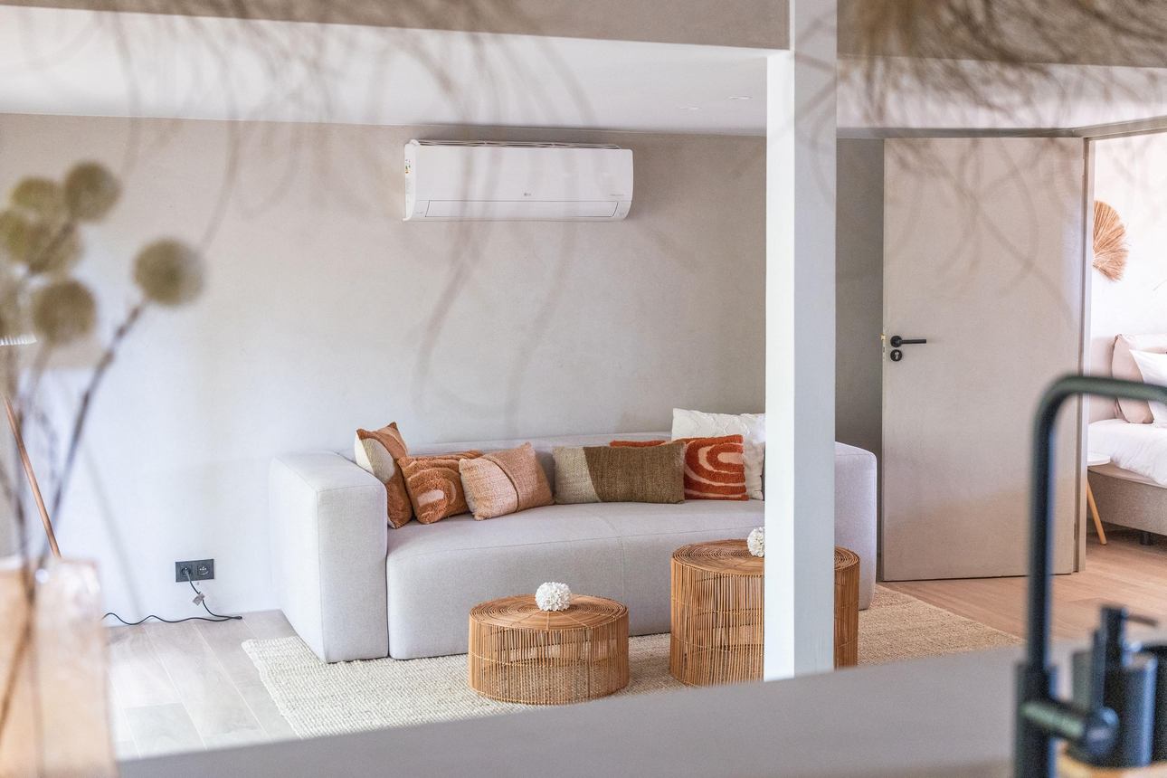 Sorobon Luxury Beach Resort - Villa Cas Chicitu (2BR)