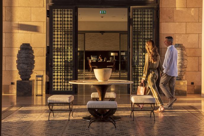 The Romanos, a Luxury Collection Resort - Lobby/openbare ruimte