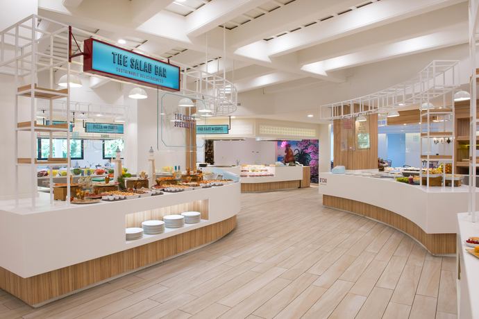 Iberostar Selection Andalucía Playa - Restaurants/Cafes