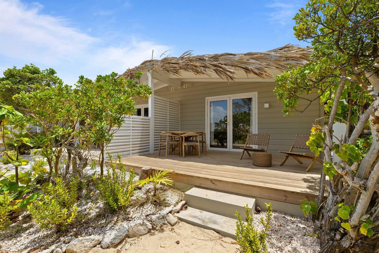 Sorobon Luxury Beach Resort - Ocean Front Beach House