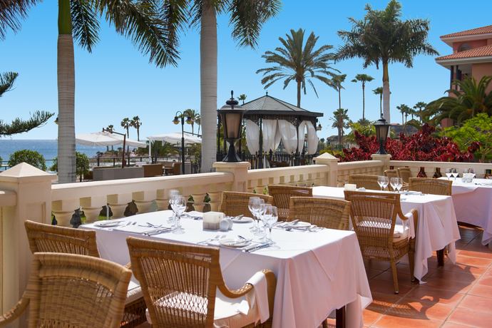 Iberostar Selection Anthelia - Restaurants/Cafes