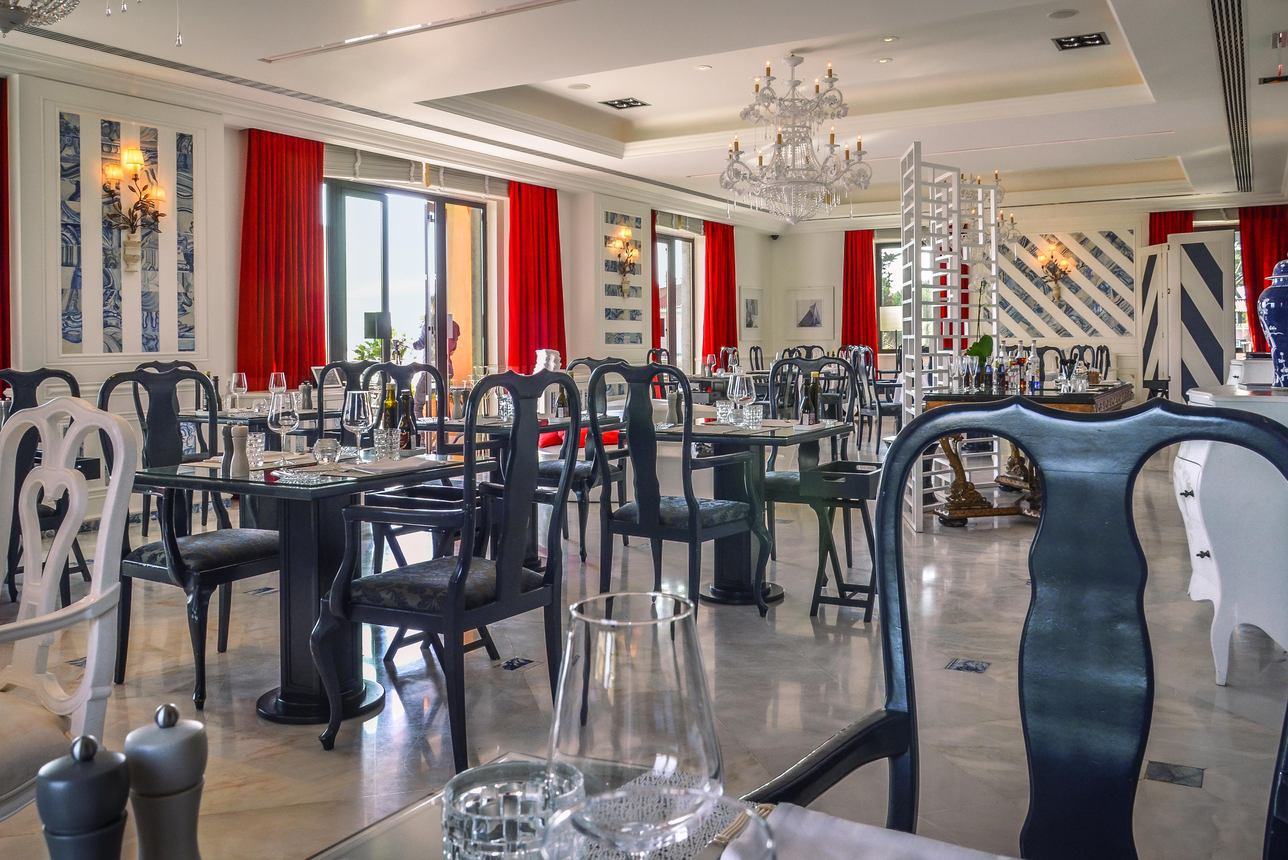 Restaurants/Cafes