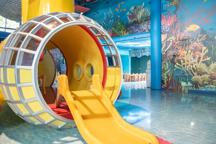 Jumeirah Beach Hotel - Kinderen