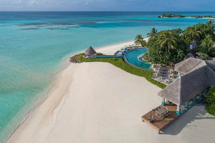 Four Seasons Kuda Huraa - Algemeen