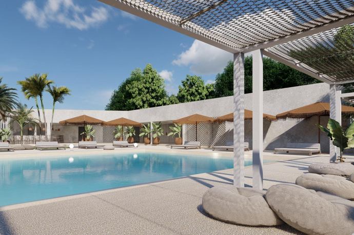 Domes Aulus Zante - Zwembad