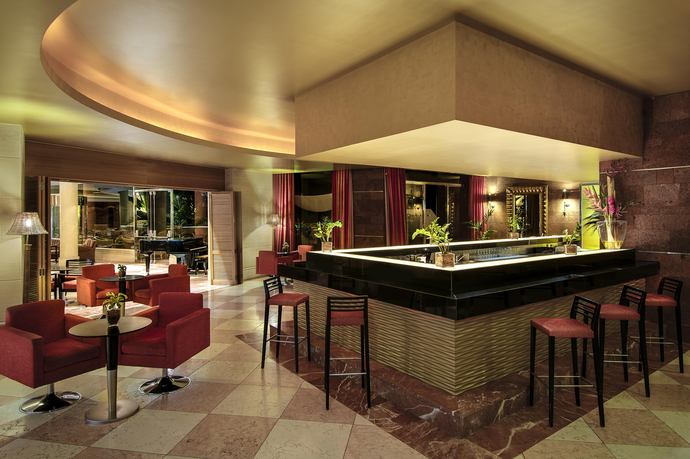 Sheraton Fuerteventura - Lobby/openbare ruimte