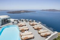 Sunrocks Boutique Hotel - Zwembad