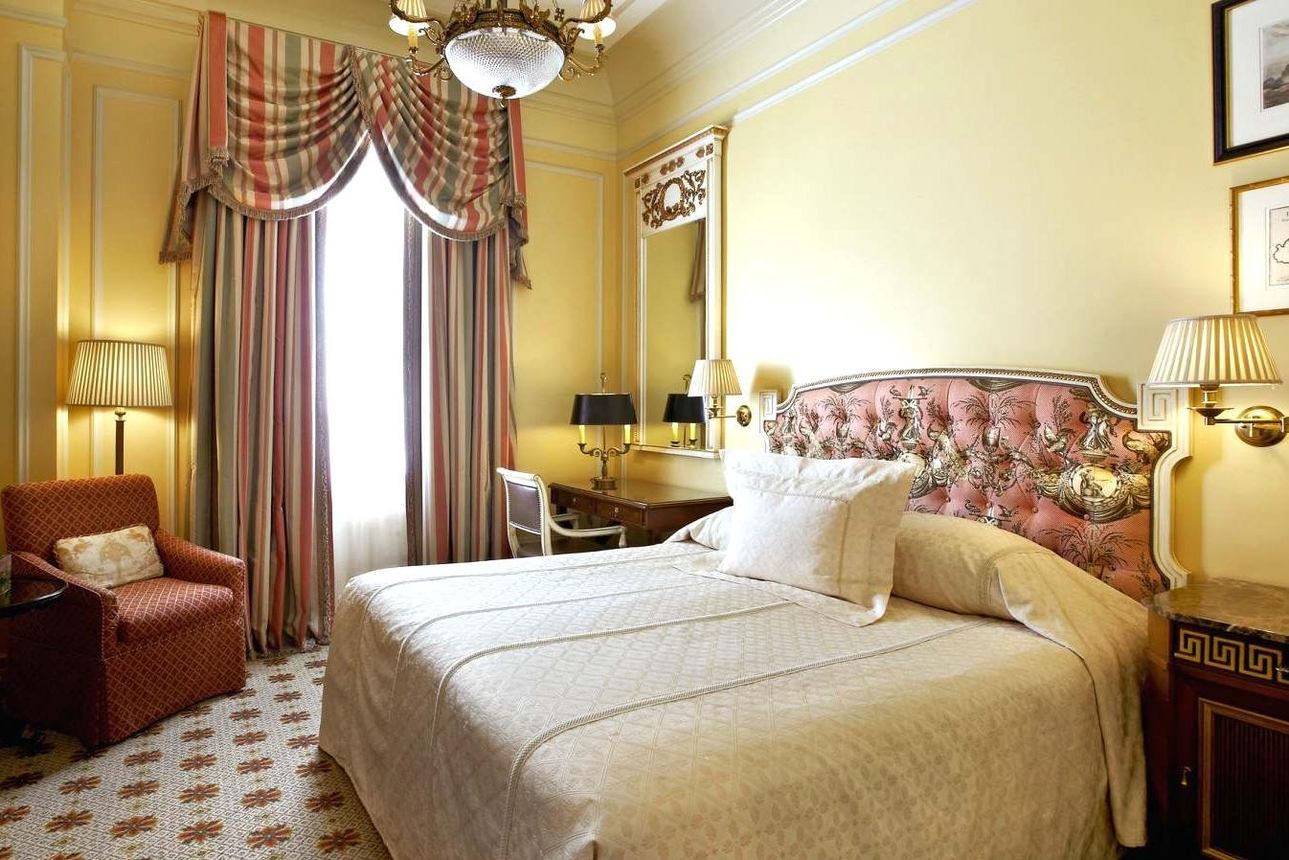Hotel Grande Bretagne - Chambre Classique