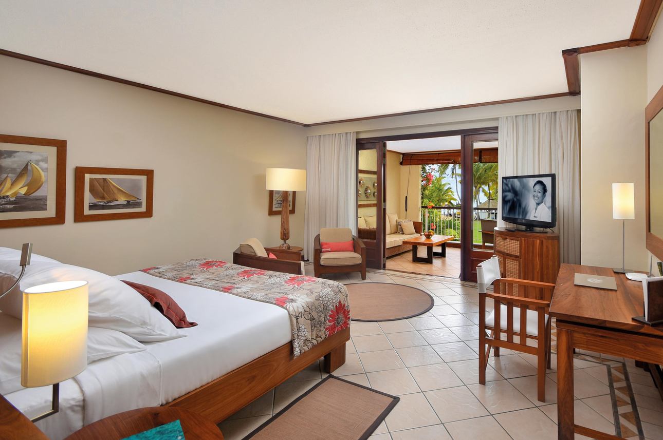 Paradis Beachcomber Golf Resort & Spa - Tropical Kamer