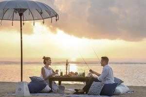 St. Regis Bali Resort - Restaurants/Cafes