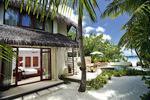 Constance Halaveli Maldives - Duplex Beach Villa 