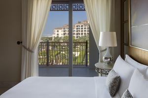 St. Regis Saadiyat Island - Partial Sea View Kamer