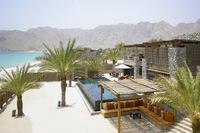 Six Senses Zighy Bay - Exterieur