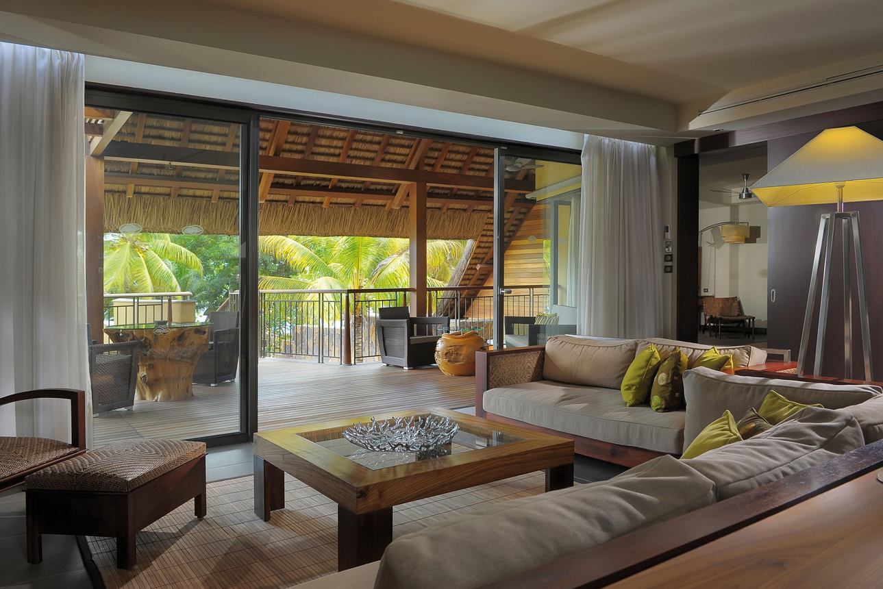 Trou Aux Biches Beachcomber Golf Resort & Spa - Beachfront Pool Suite