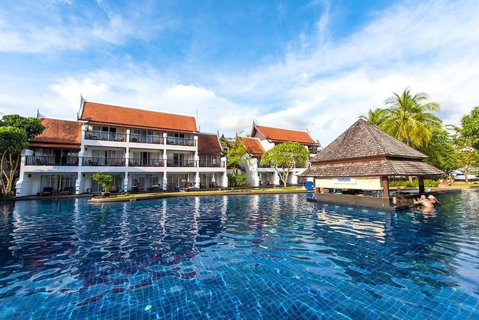 JW Marriott Khao Lak Resort - Zwembad