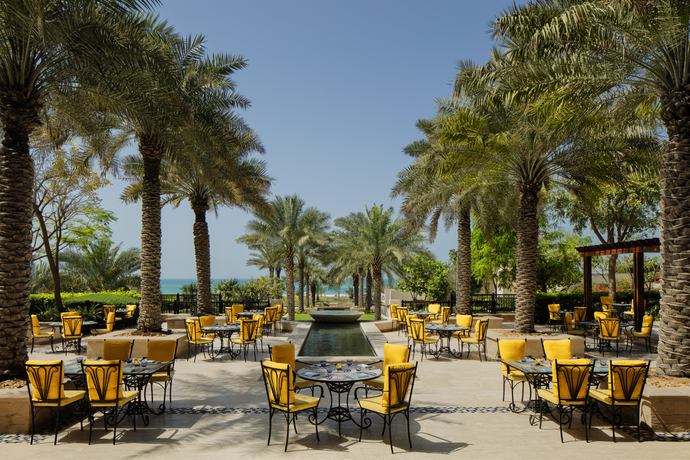 St. Regis Saadiyat Island - Restaurants/Cafes