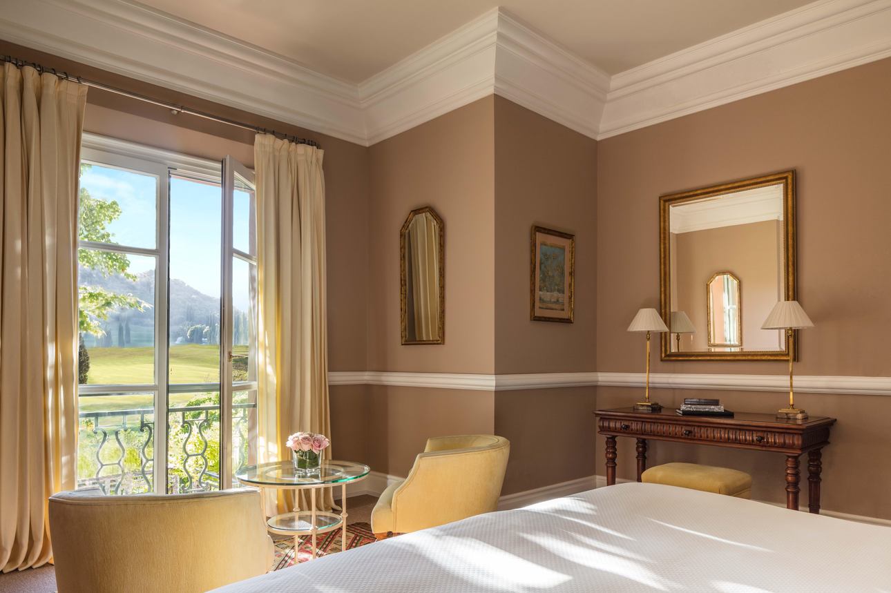 Anantara Villa Padierna Palace  - Deluxe Kamer