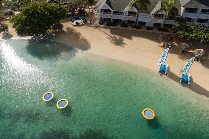 Sandals Royal Caribbean - Strand