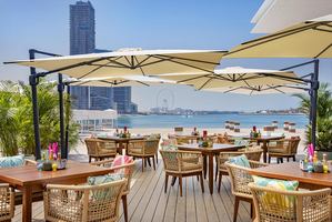 Marriott Resort Palm Jumeirah - Restaurants/Cafes