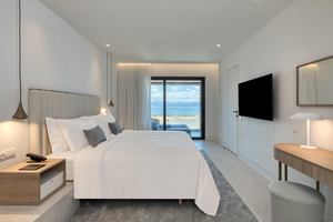 Domes Miramare, a Luxury Collection Resort - Opal Suite Zeezicht met Jacuzzi