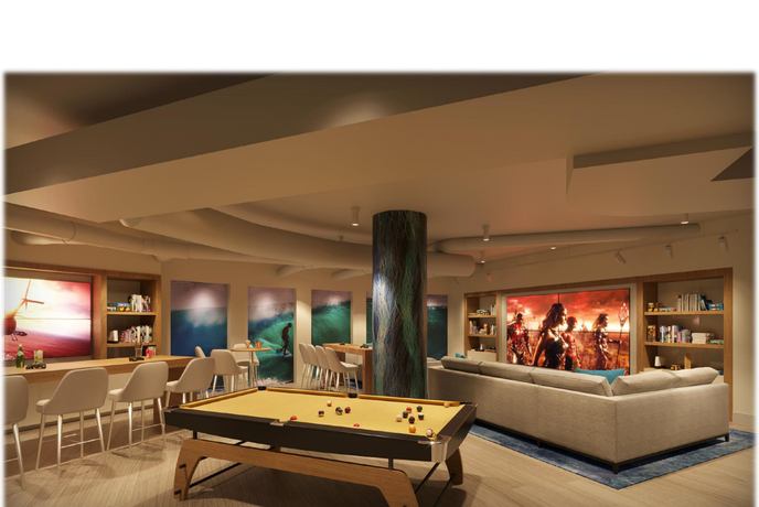 Eau Palm Beach Resort - Kinderen
