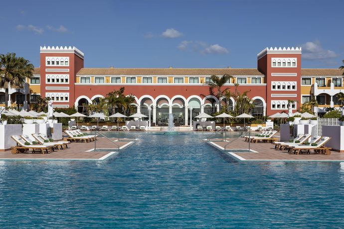 Gran Melia Sancti Petri - Zwembad