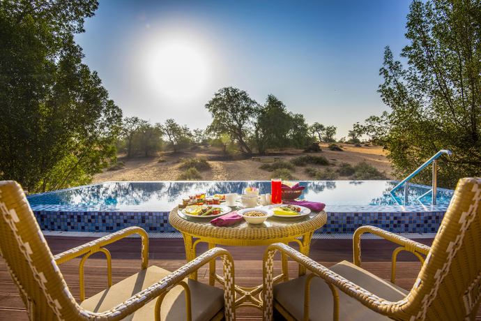 The Ritz-Carlton Al Wadi Desert - Ambiance
