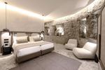 Stone Suite Dompelbad Tuinzicht