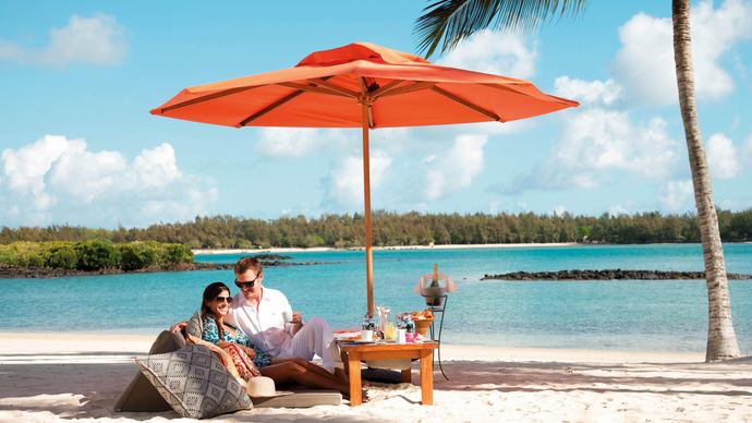 Constance Le Prince Maurice - Strand
