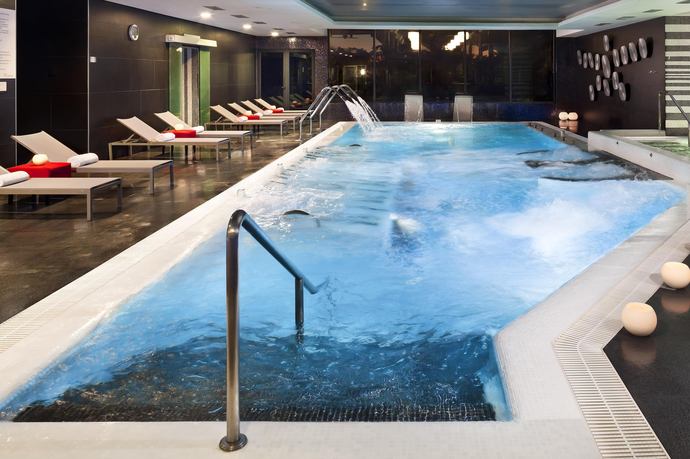 Gran Meliá Palacio de Isora - Wellness
