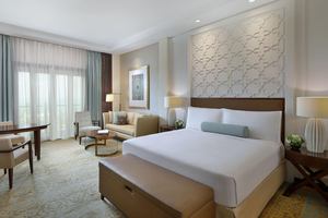 The Ritz-Carlton Dubai - Deluxe Kamer