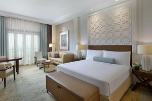 The Ritz-Carlton Dubai - Chambre Deluxe