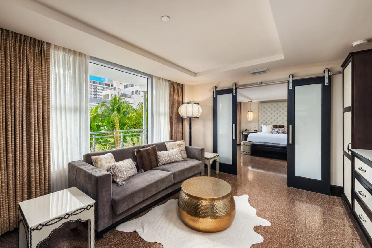 The National Hotel Miami Beach - Poolside Cabana Suite