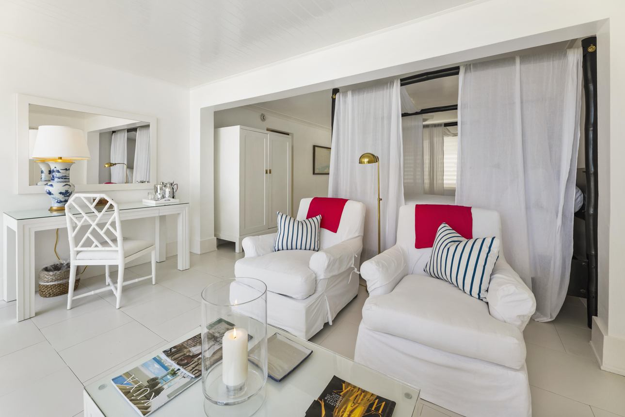 Round Hill Hotel & Villas - 
