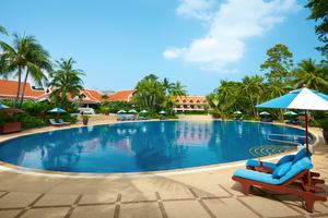 Santiburi Koh Samui - Zwembad